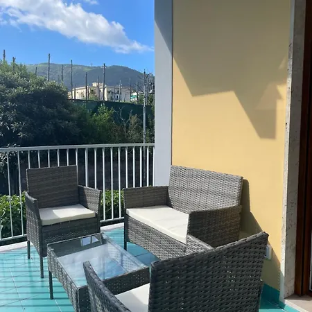 Vakantiehuis Imma Sorrento