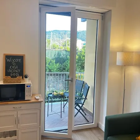 Дом отдыха Imma Сорренто