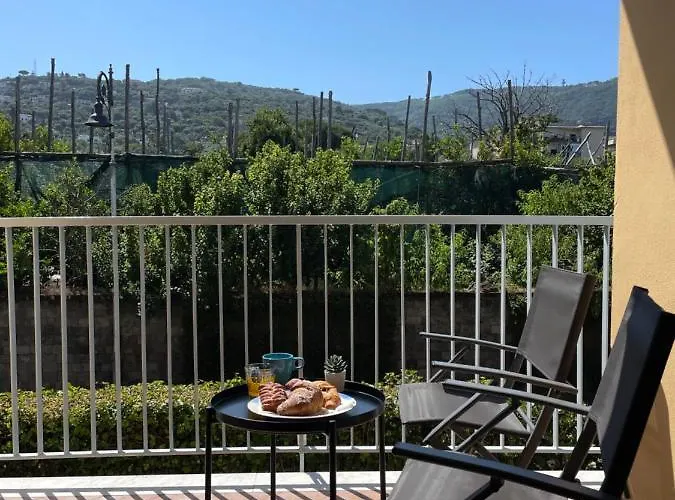 Imma Holiday home Sorrento