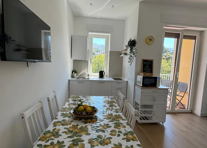 Imma Holiday home Sorrento