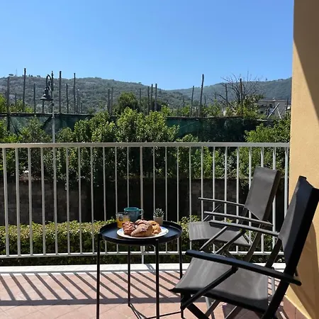 Imma Holiday home Sorrento