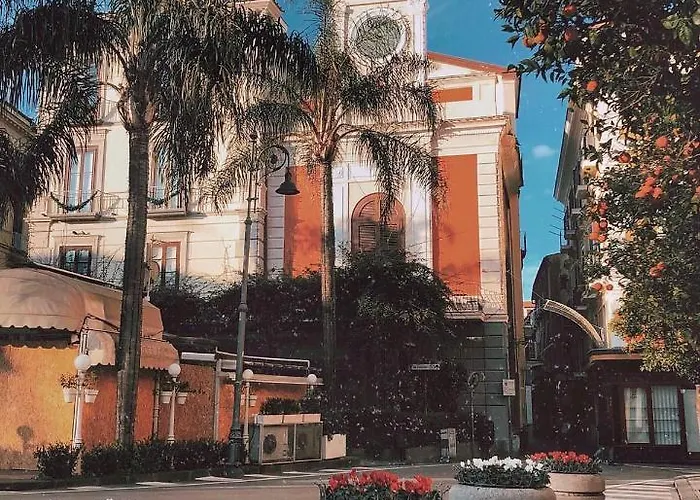 Imma * Península Sorrentina