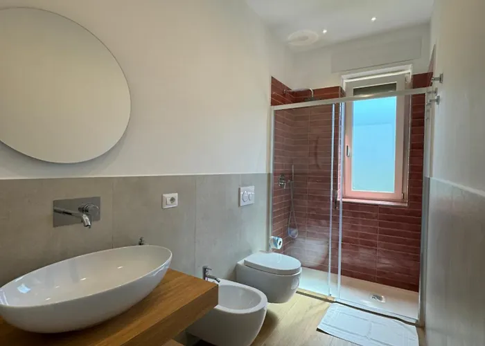 Dom wakacyjny Imma *