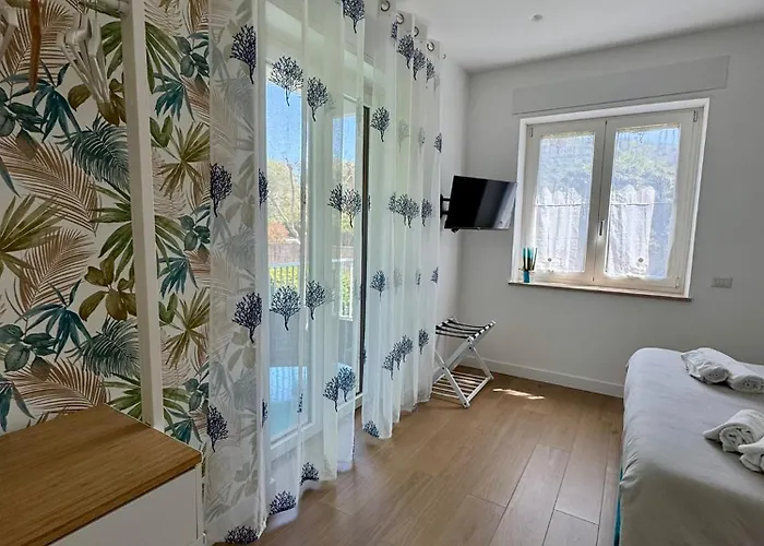 Imma Сasa de vacaciones Península Sorrentina