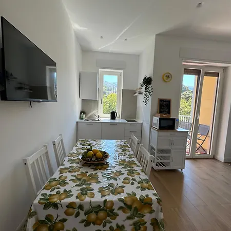 Imma Vakantiehuis Sorrento