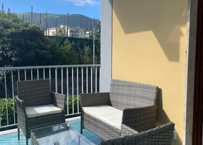 Vakantiehuis Imma Sorrento